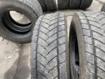 Opony ciężarowe  215/75R17.5 GOODYEAR KMAX D / 5-8mm