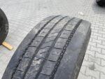 Opona ciężarowa używana prowadząca 315/70R22.5 PIRELLI FH:01 PROWAY / 8-9mm - obrazek 4