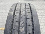 Opona ciężarowa używana prowadząca 315/70R22.5 PIRELLI FH:01 PROWAY / 8-9mm - obrazek 2