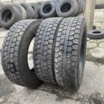  Opony ciężarowe  215/75R17.5 PIRELLI TR85 AMARANTO / 12mm Bieżnika