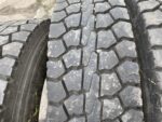 Opony ciężarowe  215/75R17.5 PIRELLI TR85 AMARANTO / 12mm Bieżnika