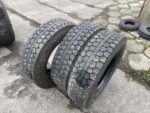 Opony ciężarowe  215/75R17.5 PIRELLI TR85 AMARANTO / 12mm Bieżnika