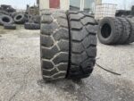 Opony przemysłowe  225/75R15 28X9-15 BKT LIFT MAX/ 90% bieżnika
