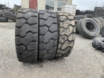 Opony przemysłowe  225/75R15 28X9-15 CONTINENTAL CONTI RT20 / 90% bieżnika