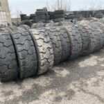  Opony przemysłowe  225/75R15 28X9-15 CONTINENTAL CONTI RT20 / 50% bieżnika