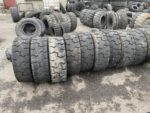 Opony przemysłowe  225/75R15 28X9-15 CONTINENTAL CONTI RT20 / 50% bieżnika