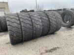 Opony przemysłowe  225/75R15 28X9-15 MICHELIN XZM / 50% bieżnika