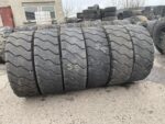 Opony przemysłowe  225/75R15 28X9-15 MICHELIN XZM / 50% bieżnika