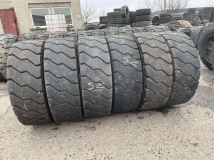 Opony przemysłowe  225/75R15 28X9-15 MICHELIN XZM / 50% bieżnika