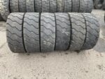 Opony przemysłowe  225/75R15 28X9-15 MICHELIN XZM / 50% bieżnika