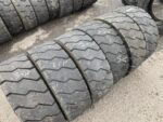 Opony przemysłowe  225/75R15 28X9-15 MICHELIN XZM / 50% bieżnika