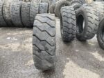 Opony przemysłowe  225/75R15 28X9-15 MICHELIN XZM / 70% bieżnika