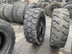 Opony przemysłowe  225/75R15 28X9-15 TRELLEBORG TR900 / 90% bieżnika
