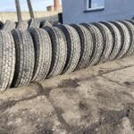  Opony ciężarowe  9.5R17.5 CONTINENTAL LDR / 90% bieżnika