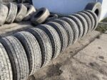 Opony ciężarowe  9.5R17.5 CONTINENTAL LDR / 90% bieżnika