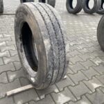  Opony ciężarowe  205/65R17.5 CONTINENTAL HTR2+ / 9-10mm
