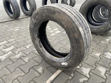 Opony ciężarowe  205/65R17.5 CONTINENTAL HTR2+ / 9-10mm