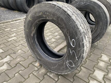 Opony ciężarowe  235/75R17.5 HANKOOK SMART FLEX DH35 / 6-7mm