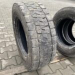  Opony ciężarowe  245/70R17.5 BRIDGESTONE R-DRIVE 002 / 6-8mm