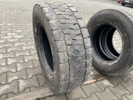  Opony ciężarowe  245/70R17.5 BRIDGESTONE R-DRIVE 002 / 6-8mm