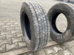 Opony ciężarowe  205/75R17.5 DUNLOP SP444 / 8mm
