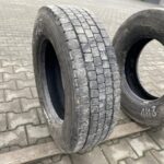  Opony ciężarowe  205/75R17.5 DUNLOP SP444 / 8mm