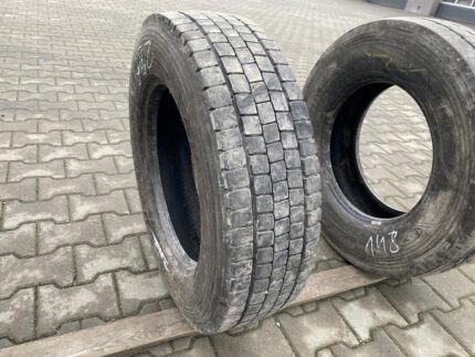 Opony ciężarowe  205/75R17.5 DUNLOP SP444 / 8mm