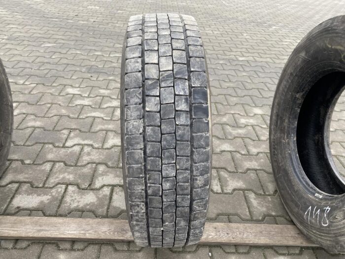 Opony ciężarowe  205/75R17.5 DUNLOP SP444 / 8mm