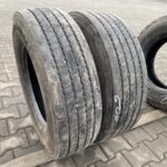  Opony ciężarowe  225/75R17.5 CONTINENTAL CONTI HYBRID LS3 / 9-10mm