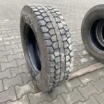  Opony ciężarowe  225/75R17.5 PIRELLI TR85 AMARANTO / 10-11mm