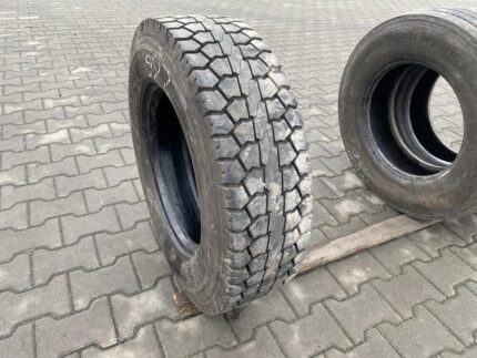  Opony ciężarowe  225/75R17.5 PIRELLI TR85 AMARANTO / 10-11mm