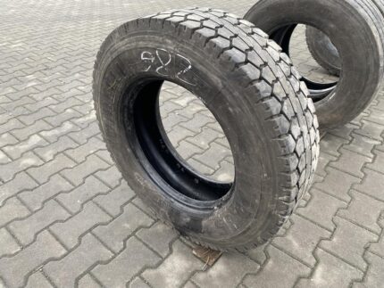 Opony ciężarowe  225/75R17.5 PIRELLI TR85 AMARANTO / 10-11mm