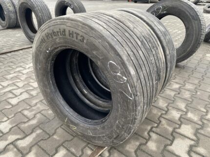 Opony do ciężarówek 245/70R19.5 CONTINENTAL CONTI HYBRID HT3 / 5mm