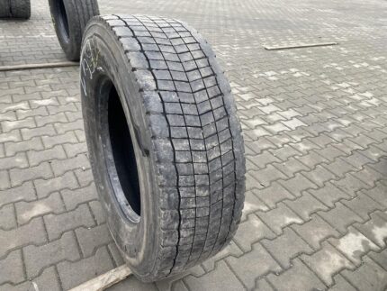 Opony do ciężarówek 285/70R19.5 CONTINENTAL CONTI HYBRID HD3 / 8-9mm