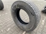 Opony do ciężarówek 285/70R19.5 CONTINENTAL CONTI HYBRID HD3 / 8-9mm