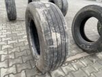 Opony do ciężarówek 285/70R19.5 GOODYEAR KMAX T / 4-5mm