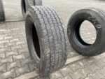 Opony do ciężarówek 285/70R19.5 CONTINENTAL CONTI SCANDINAVIA HD3 / 7-8mm