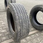 Opony do ciężarówek 285/70R19.5 CONTINENTAL CONTI SCANDINAVIA HD3 / 7-8mm