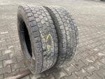 Opony do ciężarówek 285/70R19.5 FIRESTONE FD611 / 8-10mm