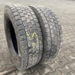 Opony do ciężarówek 285/70R19.5 FIRESTONE FD611 / 8-10mm