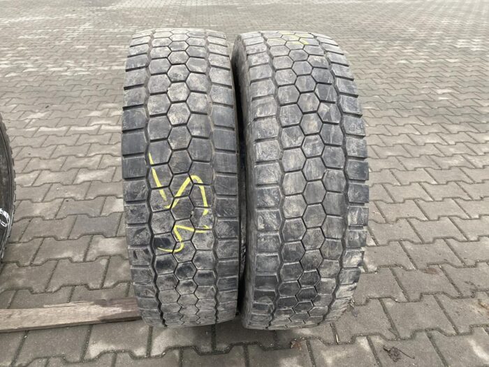 Opony do ciężarówek 285/70R19.5 FIRESTONE FD611 / 8-10mm