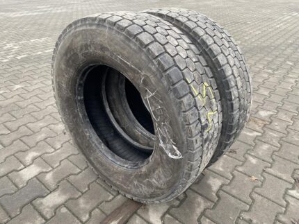 Opony do ciężarówek 285/70R19.5 FIRESTONE FD611 / 8-10mm