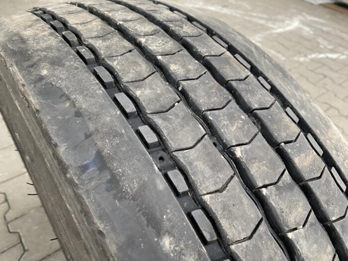 Opony do ciężarówek 265/70R19.5 MICHELIN X MULTI Z / 7-8mm