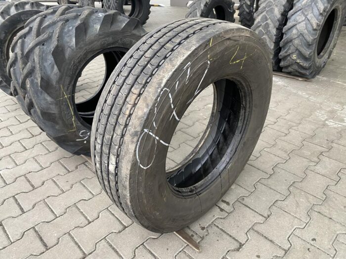 Opony do ciężarówek 265/70R19.5 MICHELIN X MULTI Z / 7-8mm