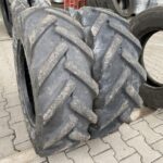  Używane opony rolnicze 10.5/80-18 BKT IMPLEMENT- AS504 / 16mm
