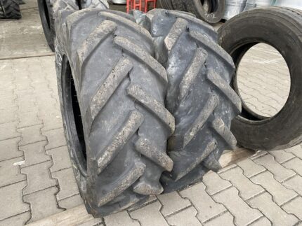  Używane opony rolnicze 10.5/80-18 BKT IMPLEMENT- AS504 / 16mm