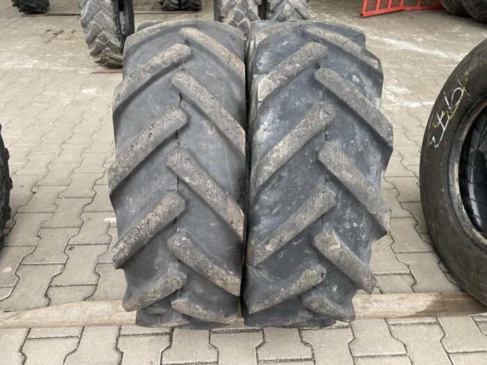 Używane opony rolnicze 10.5/80-18 BKT IMPLEMENT- AS504 / 16mm
