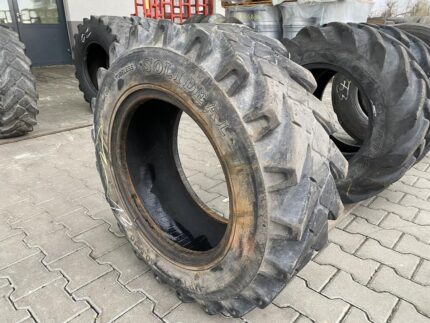 Używane opony rolnicze 10.5-18 SOLIDEAL MPT / 40% Bieżnika