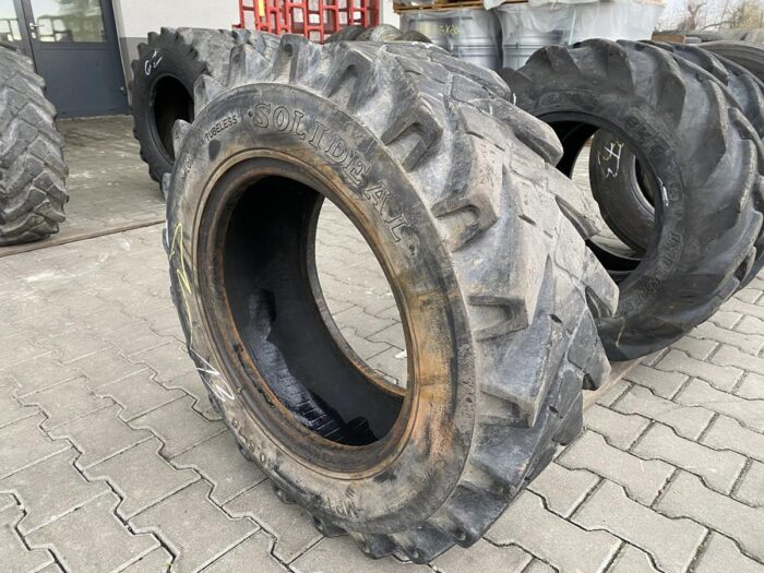Używane opony rolnicze 10.5-18 SOLIDEAL MPT / 40% Bieżnika