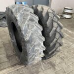  Używane opony rolnicze 10.5-18 BKT MP567 MPT / 85% Bieżnika